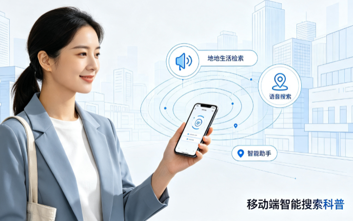 曲麻莱县浅析 GEO 优化与 AI 优化如何重塑移动端手机搜索使用习惯