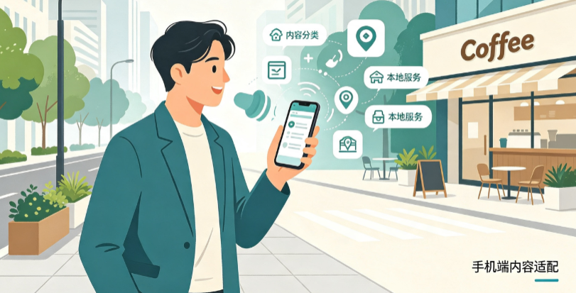 曲麻莱县深度解析手机端 GEO 与 AI 优化协同逻辑，兼顾用户检索体验与企业线上传播