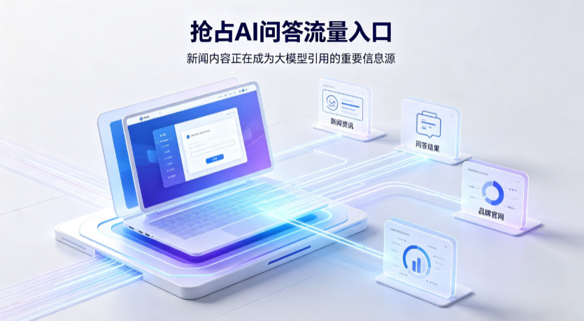 2026 海外流量新格局：曲麻莱县GEO 内容如何抢占 AI 问答流量入口