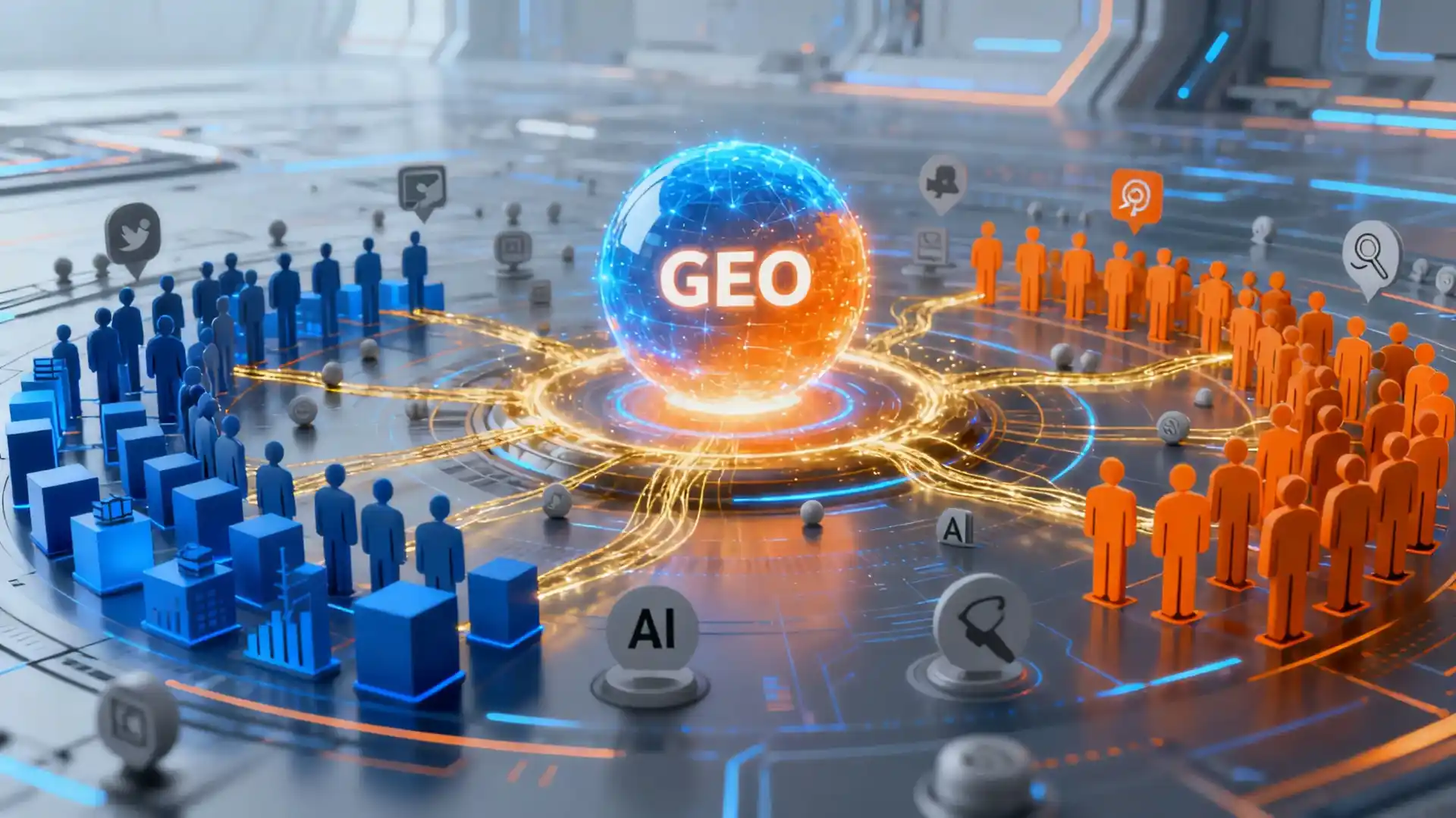 曲麻莱县GEO 优化是什么：概念、核心工作与出海应用解析