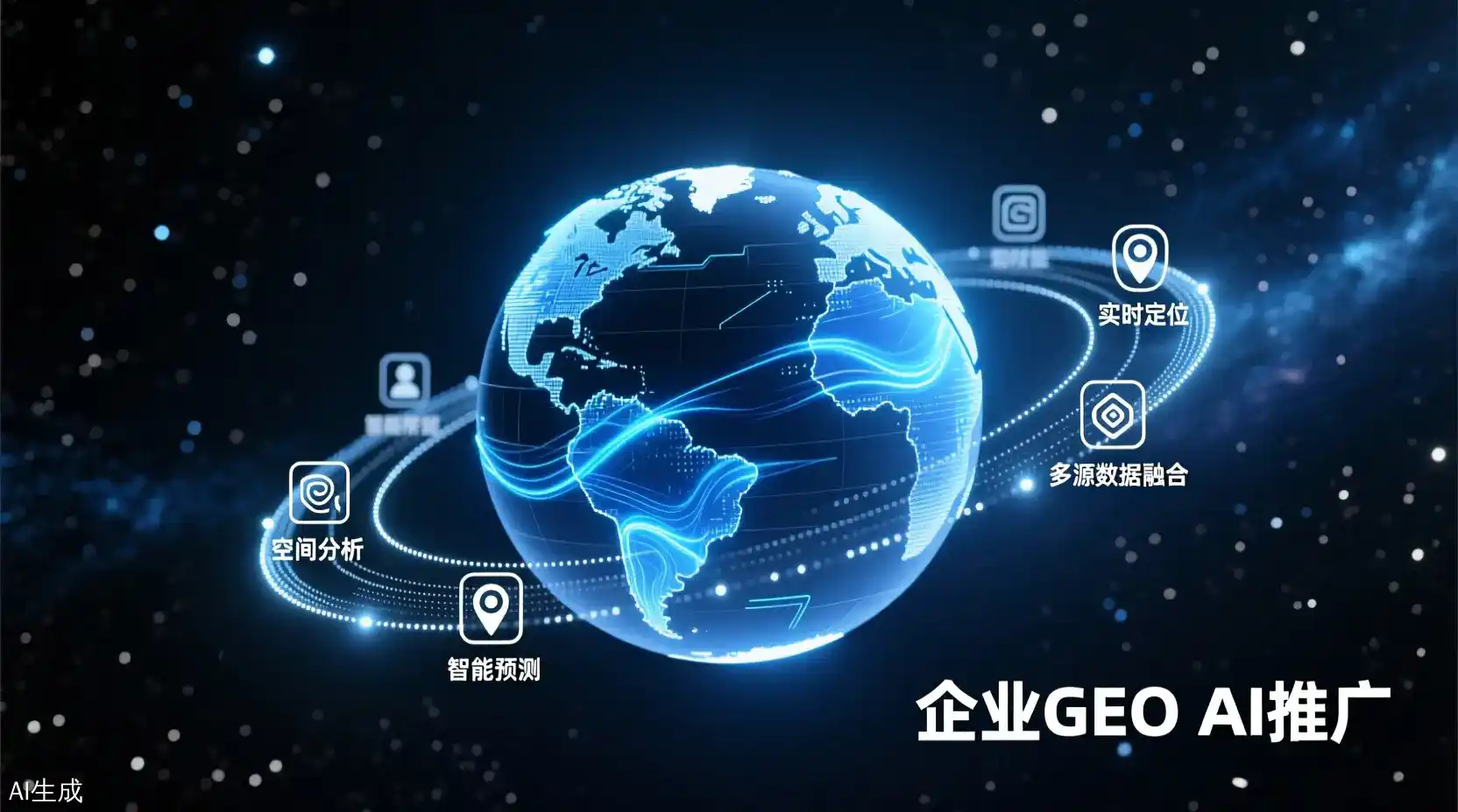 解读曲麻莱县GEO优化：融入生活与社会的精细化地理服务