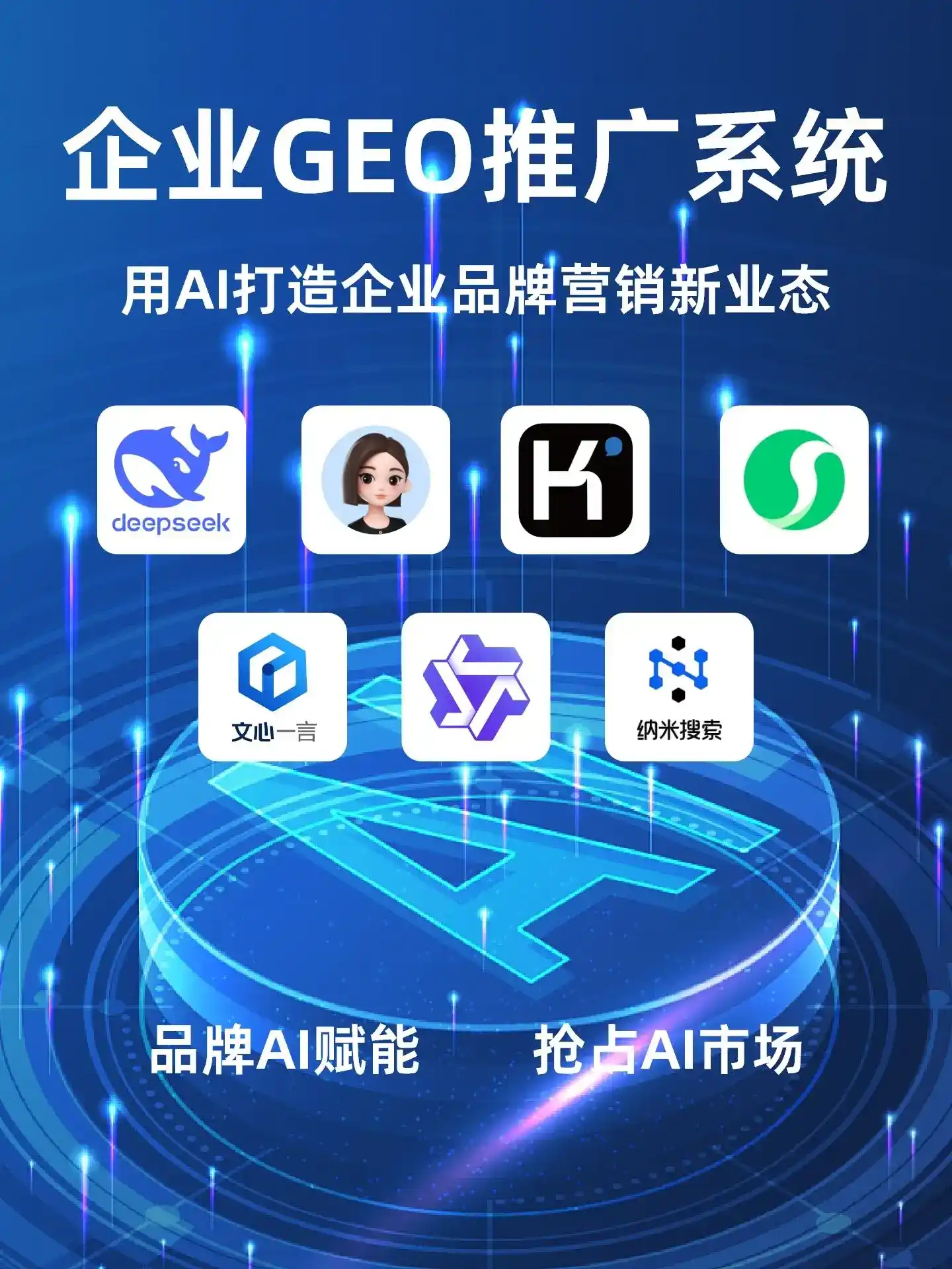 深耕曲麻莱县本地化智能营销领域 国硕AI以GEO优化技术助力产业提质增效